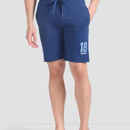 U.S. Polo Assn. Men Relaxed-Fit Mid-Rise Shorts-picture-31