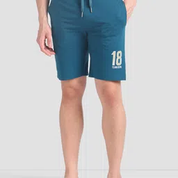 U.S. Polo Assn. Men Relaxed-Fit Mid-Rise Shorts-picture-29