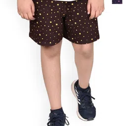BAESD Boys Animal Printed High-Rise Shorts-35