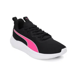 Puma Resolve Modern Weave Textured Shoes-21