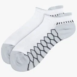 Soxytoes Unisex Patterned Shoe Liners-29