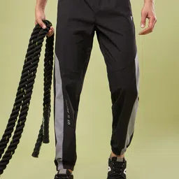 Technosport ss24 Men Mid Rise Dry Fit Joggers-image-79