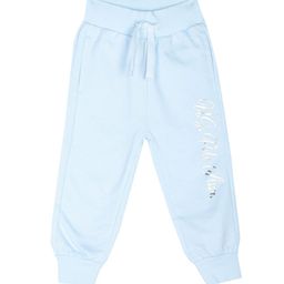 U.S. Polo Assn. Kids Girls Mid-Rise Straight-Fit Joggers-picture-2