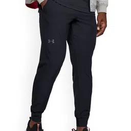 UNDER ARMOUR Men Mid-Rise Slim-Fit Joggers-picture-44