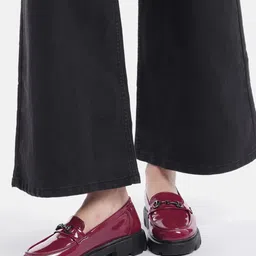 ZORI WORLD Women Horsebit Loafers-54