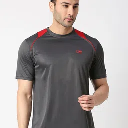 Black Panther Men Slim Fit T-shirt-image-54