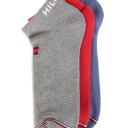 Tommy Hilfiger Men Pack Of 3 Ankle-Length Socks-image-68