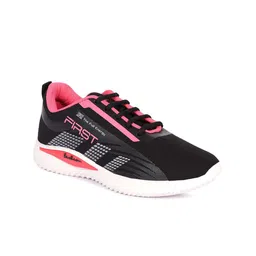 aadi Women Printed Lightweight Comfort Insole Mesh Contrast Sole Sneakers-image-18