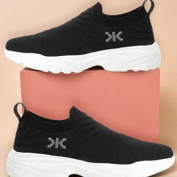 Killer Men Perforations Slip-On Sneakers-image-65