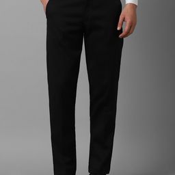 Louis Philippe Men Mid-Rise Formal Trousers-picture-29