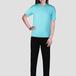 Gini and Jony Girls Mid-Rise Regular Fit Cotton Trousers-image-97