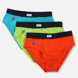 U.S. Polo Assn. Kids Boys Pack of 3 Briefs-image-32