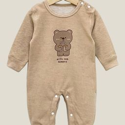 StyleCast Infants Boys Printed Rompers-image-70