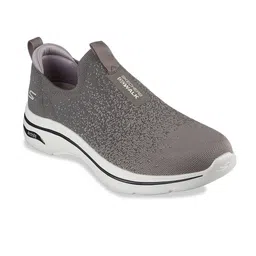 Skechers Men GO WALK ARCH FIT 2.0 - LINEAR Walking Shoes-14
