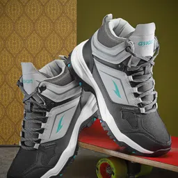 ASIAN Men EVEREST-23 Trekking Shoes-image-32