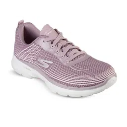 Skechers Women GO WALK 6 - STUNNING GLOW Walking Shoes-45