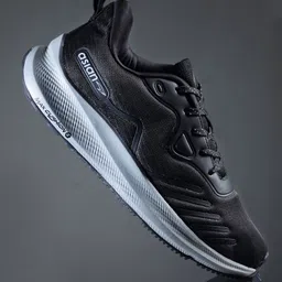 ASIAN Men Mesh Memory Foam Running Non-Marking Shoes-21