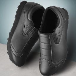 Campus Men BLOCK Retro Sneakers-picture-22