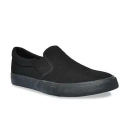 OXELO By Decathlon Men Black Non-Marking Sports Shoes-12