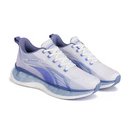 BERSACHE Men Colorblock Lace Ups Running Non-Marking Running Shoes image 1