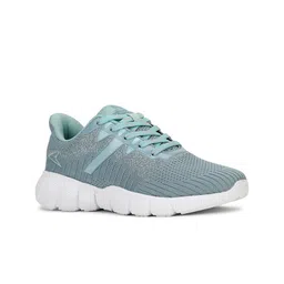 Power Women Textile Running Non-Marking Shoes-picture-32