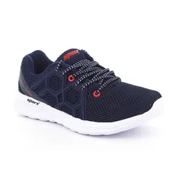 Sparx Men Navy Blue Textile Running Non-Marking Shoes-picture-57