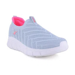 Sparx Women Grey Textile Running Non-Marking Shoes-image-30