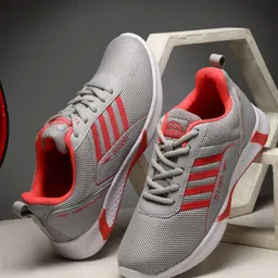 ASIAN Women Mesh Running Non-Marking Lace-Ups Shoes-31