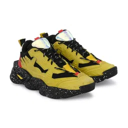 Vellinto Men SPOTTER Mesh Comfort Insole Anti Skid Sole Running Shoes-picture-0