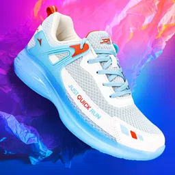 JQR Men FASHION-001 Mesh Running Shoes-picture-4