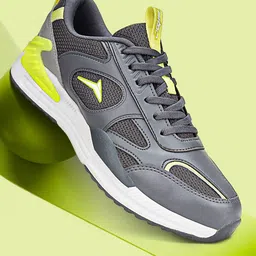 JQR Men FASHION-002 Mesh Running Shoes-18