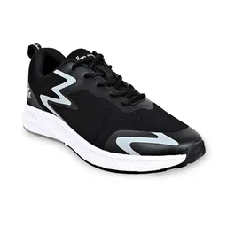 Allen Cooper Men Non-Marking Memory Foam Running Shoes-picture-1