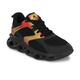 OFF LIMITS Men Mesh Running Non-Marking Shoes image 5