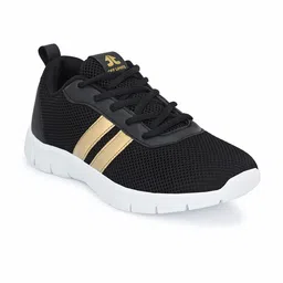 OFF LIMITS Women Mesh Mid Top Non-Marking Lace Up Running Shoes-picture-17
