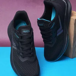Calcetto Men Mesh Running Shoes-picture-55