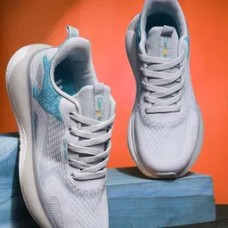 Calcetto Men Mesh Running Shoes-picture-16