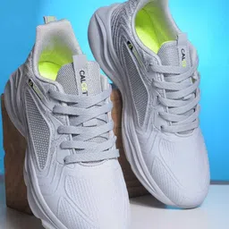 Calcetto Men Mesh Running Shoes-picture-47