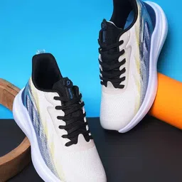 Calcetto Men Mesh Running Shoes-picture-21