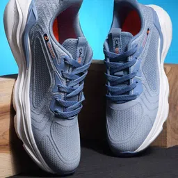 Calcetto Men Mesh Running Shoes-picture-30