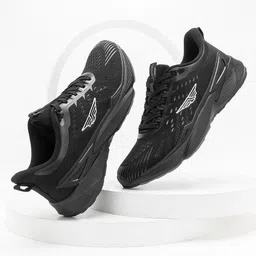 Red Tape Men Walking Shoes-31