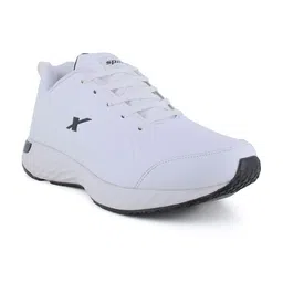Sparx Men White Running Non-Marking Shoes-picture-21