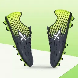 VECTOR X Unisex Printed Football Shoes-77