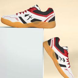 VECTOR X Unisex Badminton Non-Marking Shoes-48
