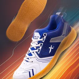 VECTOR X Unisex Badminton Non-Marking Shoes-31