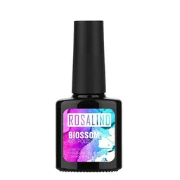 ROSALIND Soak Off UV LED Manicure Blossom Semi Permanent Nail Gel Polish 10ml-49