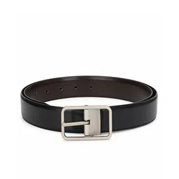 thickskin Men Black & Brown Reversible Formal Belt-image-42