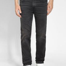 AMERICAN EAGLE OUTFITTERS Men Whiskers & Chevrons Clean Look Stretchable Jeans-image-24