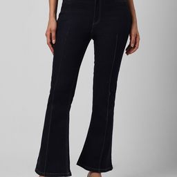 Van Heusen Woman Clean Look Mid-Rise Bootcut Jeans-picture-32