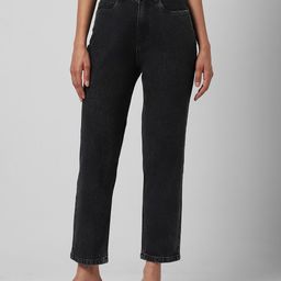 Van Heusen Woman Clean Look Mid-Rise Regular Fit Jeans-image-51