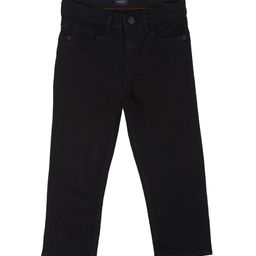 Allen Solly Junior Boys Black Slim Fit Jeans-93